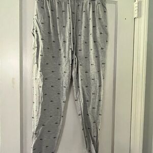 Lacoste Gray Lounge Pants